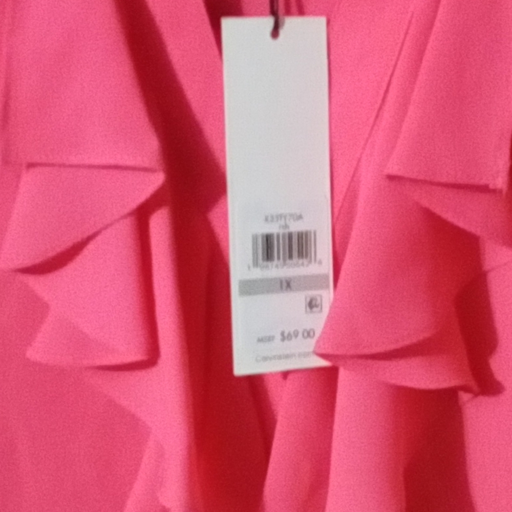Calvin Klein dress shirt
